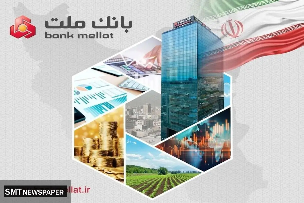 تقویت درآمدهای مشاع و غیر مشاع در عملکرد سه ماهه وبملت/ تحقق ۱۱۸ همت درآمد در پایان فصل بهار