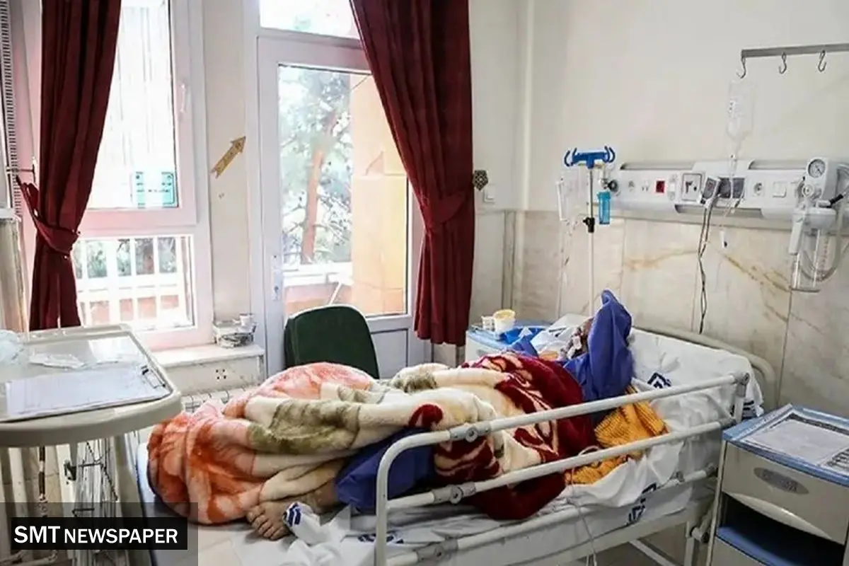 مسمومیت با منوکسید کربن در تهران