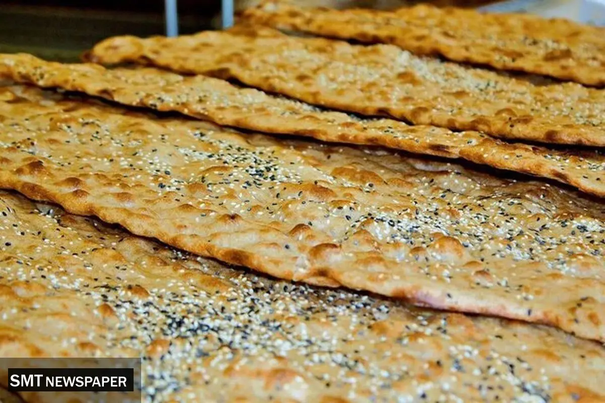 افزودن کنجد و سبزیجات به نان ممنوع شد