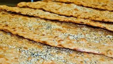 افزودن کنجد و سبزیجات به نان ممنوع شد