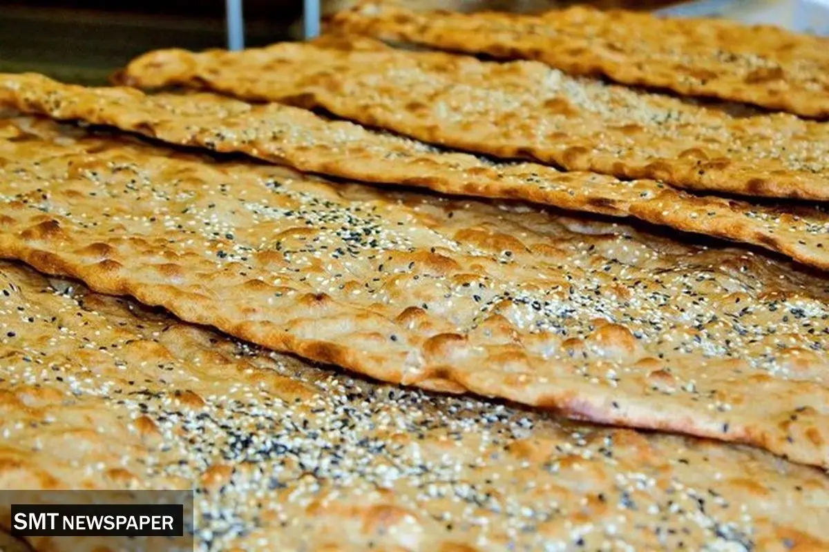 افزودن کنجد و سبزیجات به نان ممنوع شد