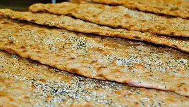 افزودن کنجد و سبزیجات به نان ممنوع شد