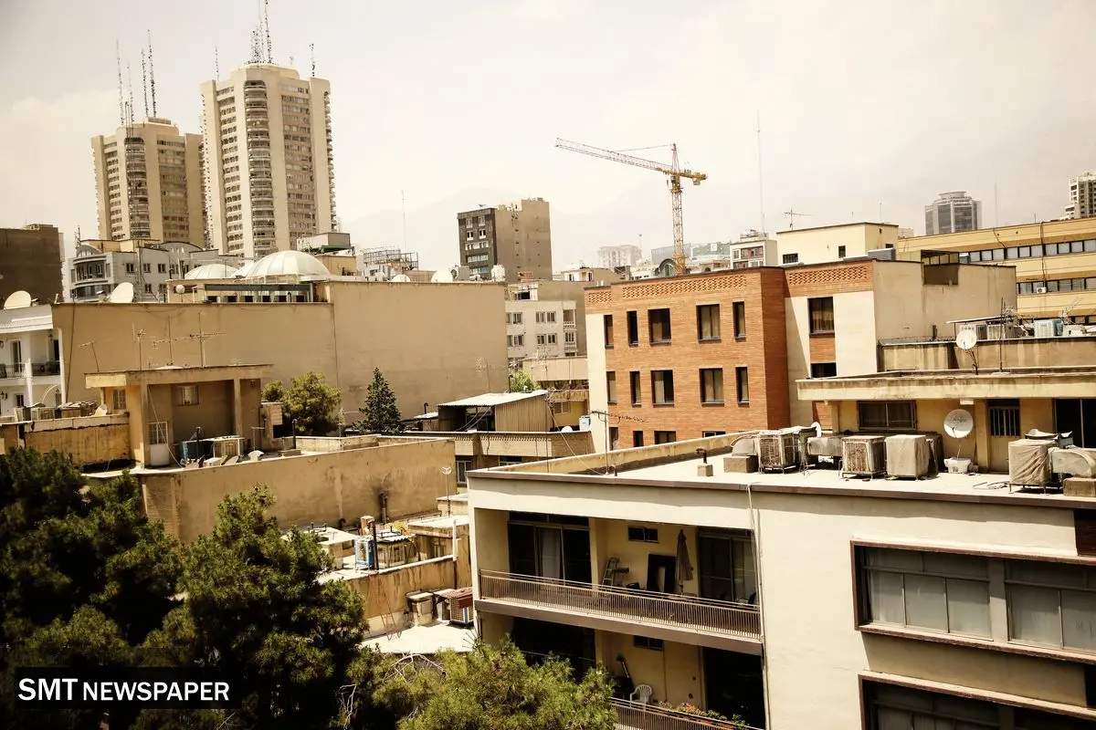 پوستاندازی رکود مسکن