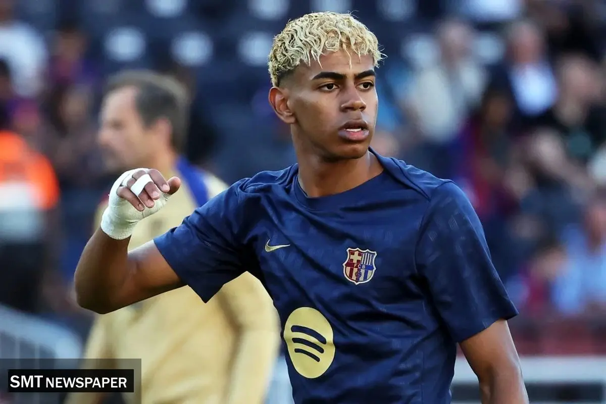 رود گولیت خطاب به یامال: «دهانت را ببند و فقط فوتبال بازی کن»