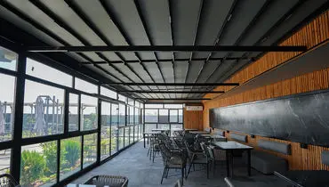 مزایای سقف متحرک در محیط‌های صنعتی