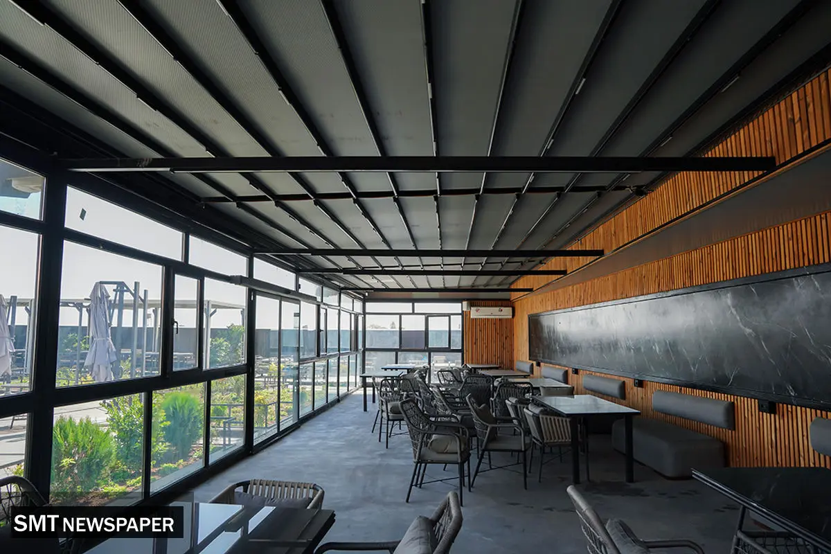 مزایای سقف متحرک در محیطهای صنعتی