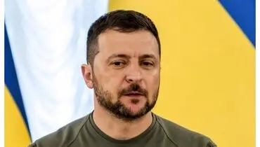 شرط زلنسکی برای مذاکرات با پوتین
