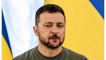 شرط زلنسکی برای مذاکرات با پوتین