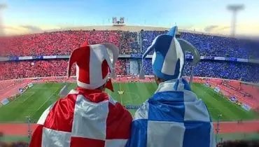 دربی پایتخت به اراک رسید؛ رقابت بزرگ در شهر مرکزی