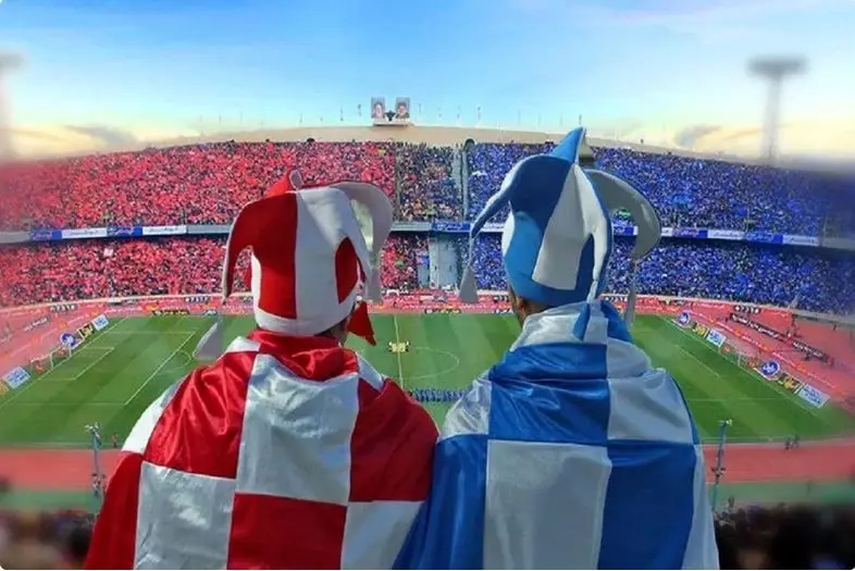 دربی پایتخت به اراک رسید؛ رقابت بزرگ در شهر مرکزی