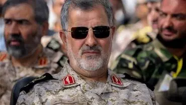هشدار فرمانده کل سپاه: پاسخ کوبنده به هر خطای دشمن در خلیج فارس