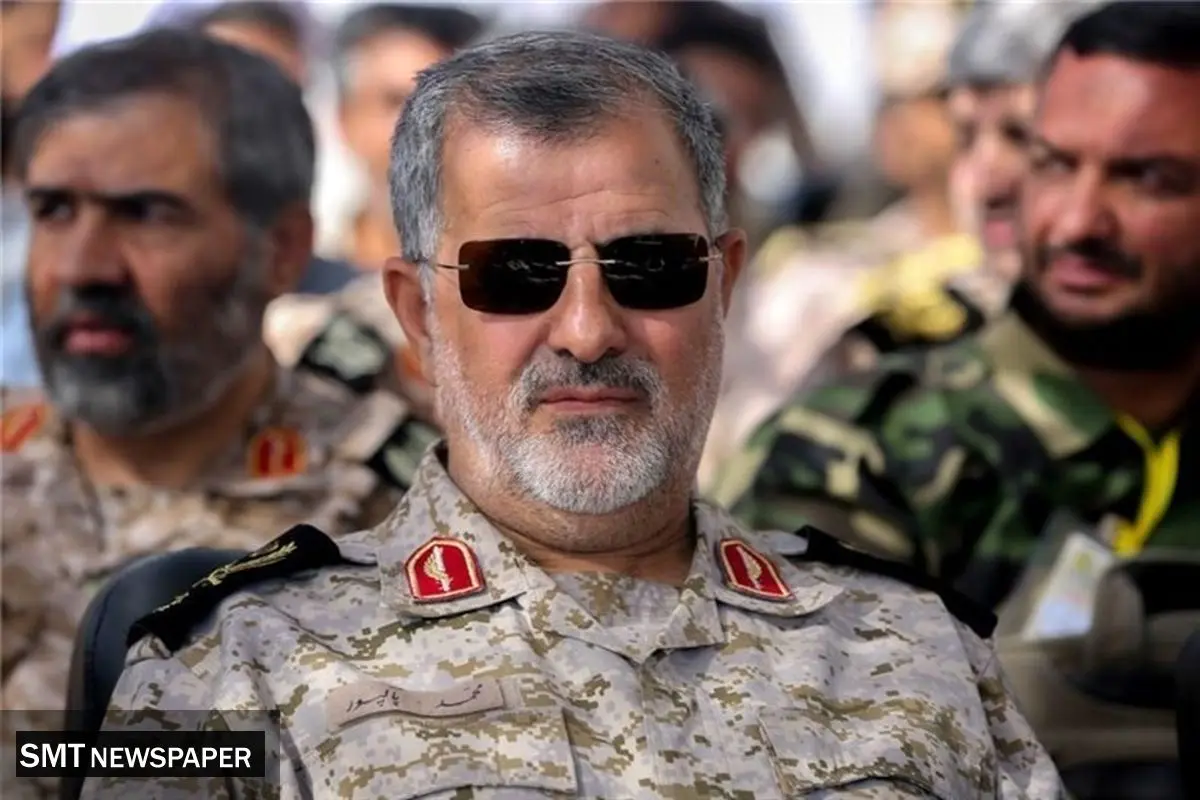 هشدار فرمانده کل سپاه: پاسخ کوبنده به هر خطای دشمن در خلیج فارس