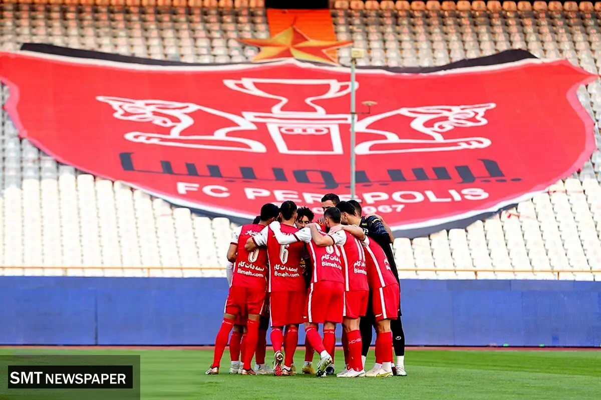 پرسپولیس به دنبال جذب مهاجم لژیونر ایرانی