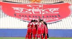 پرسپولیس با ترکیب کاملا متفاوت مقابل پیکان +عکس