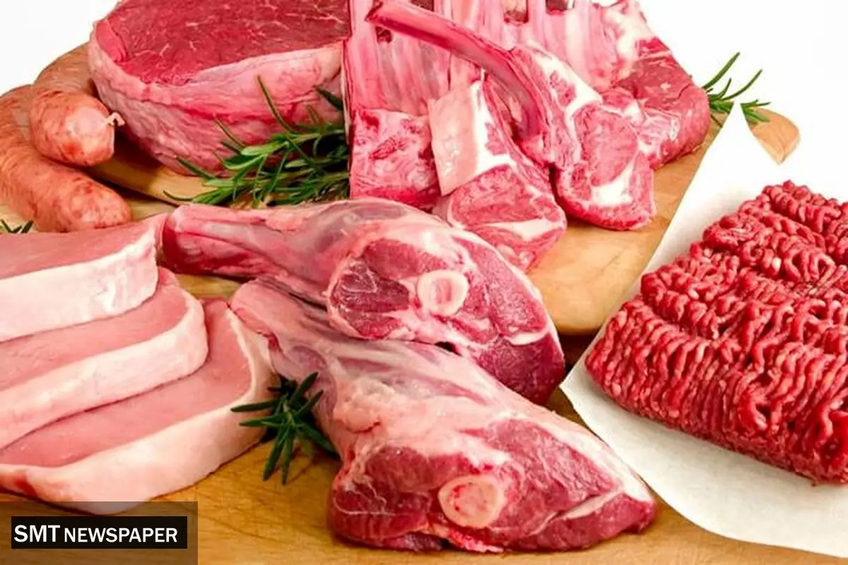 قیمت گوشت امروز یکشنبه ۱۱ آبان ۱۴۰۴ + جدول