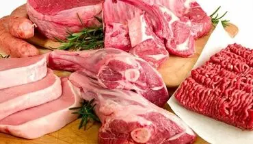 قیمت گوشت مخلوط به ۱.۲ میلیون تومان رسید