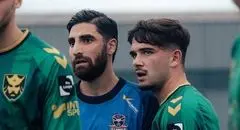 «غیبت در تیم ملی؛ جهانبخش با دندر بازی کرد