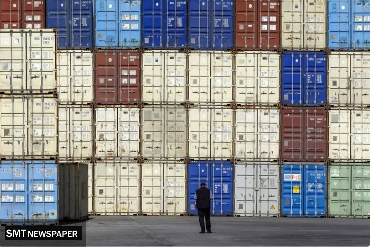 افزایش ۷ درصدی صادرات در ۱۸ ماه فعالیت دولت چهاردهم