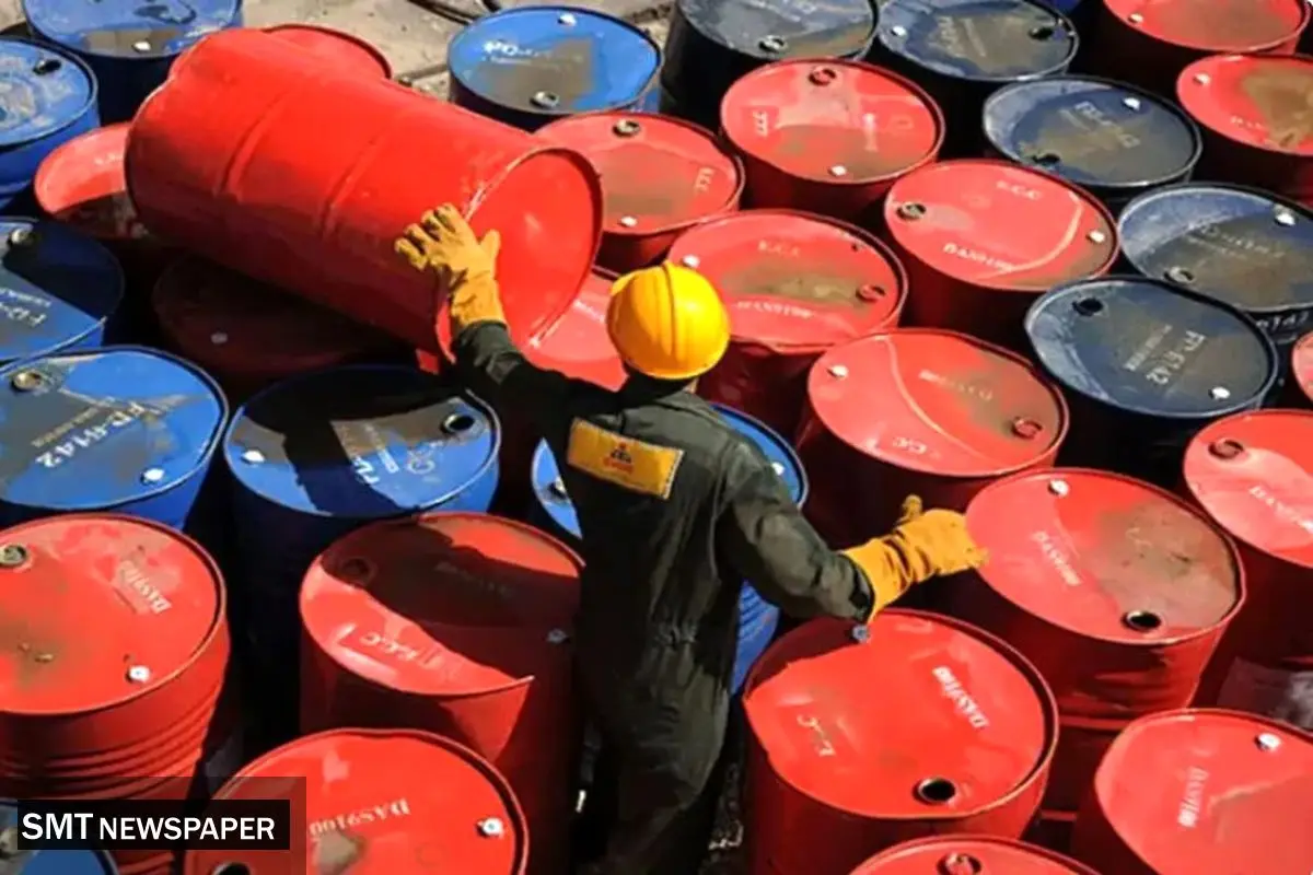 قیمت جهانی نفت امروز 29 بهمن 1404