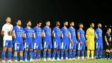 تغییرات بزرگ در ترکیب استقلال 