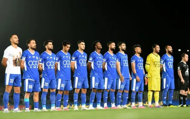 استقلال با دو غایب مهم برابر الوصل قرار می‌گیرد