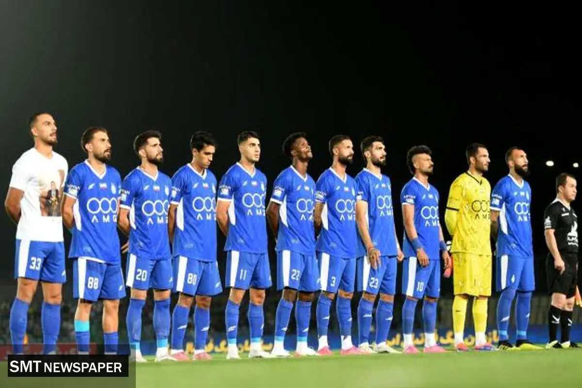 استقلال با دو غایب مهم برابر الوصل قرار می‌گیرد