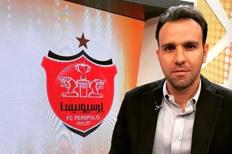 محسن خلیلی معاون ورزشی پرسپولیس شد