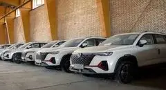 ثبت‌نام خودروهای وارداتی آغاز شد 
