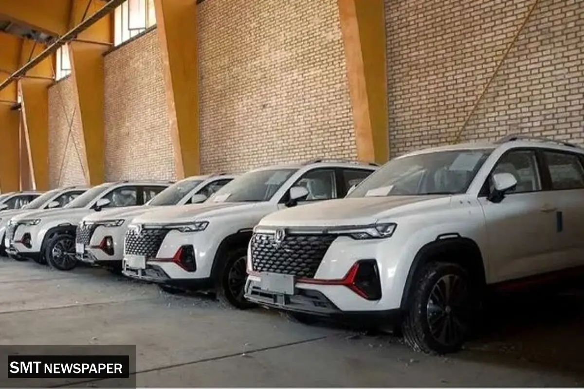 ثبت‌نام خودروهای وارداتی آغاز شد 