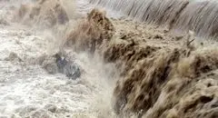 سالی 300 میلیارد مترمکعب آب باران هدر می رود 