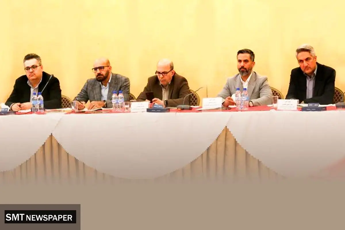 پروژه «طراحی فرآیندهای هلدینگ خلیجفارس» در دستور کار قرار گرفت