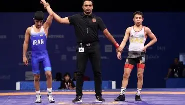 سه فینالیست برای کشتی ایران در بحرین
