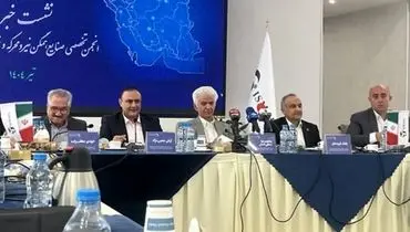 کمبود نقدینگی پاشنه آشیل صنعت قطعه