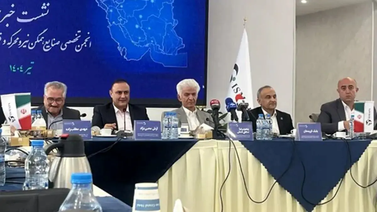 کمبود نقدینگی پاشنه آشیل صنعت قطعه
