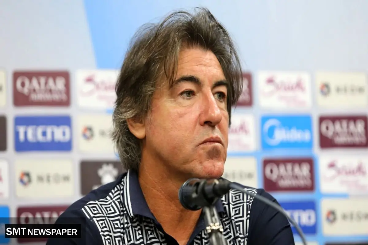 بازگشت ساپینتو به تهران بعد از کریسمس