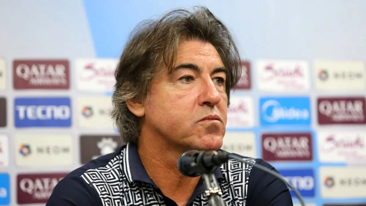 بازگشت ساپینتو به تهران بعد از کریسمس