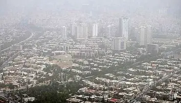 پیشبینی شاخص آلودگی هوا تا عصر یکشنبه + جزییات 