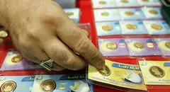 جهش قیمت سکه امروز دوشنبه ۲۷ مرداد ۱۴۰۴+ جدول