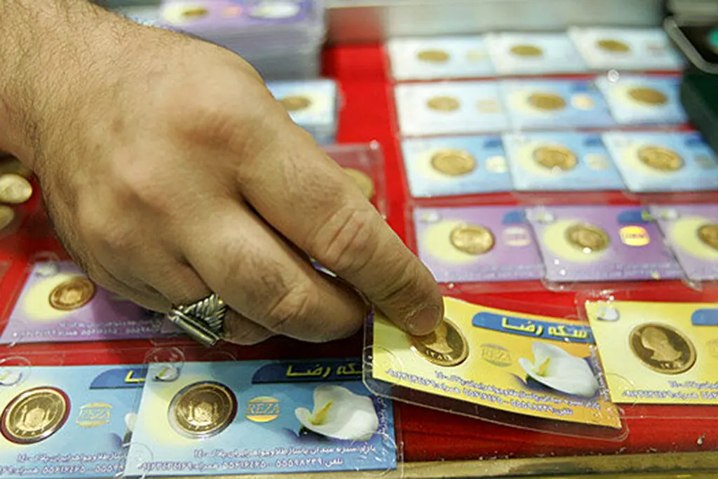 جهش قیمت سکه امروز دوشنبه ۲۷ مرداد ۱۴۰۴+ جدول