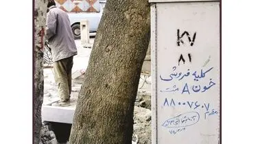 نقش طنز و تصور در نقاشی‌های دیواری
