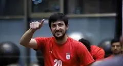 سردار برگشت؛ آماده مأموریت تیم ملی