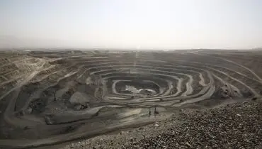 بازار خرسی و گاوی معادن