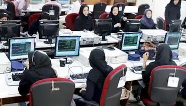 آمار نگران‌کننده از اشتغال زنان؛ سهم پایین و تمرکز در بخش خصوصی