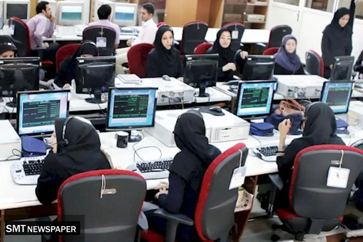 آمار نگران‌کننده از اشتغال زنان؛ سهم پایین و تمرکز در بخش خصوصی