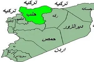 دو کشته در پی انفجار بمب در شرق حلب