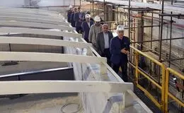 هیپ‌لیچینگ مس سونگون به ۸۷درصد پیشرفت رسیده است