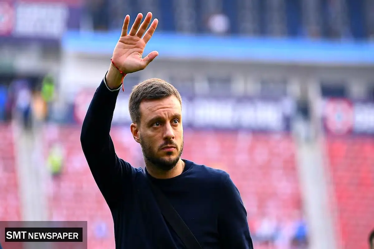 مارتین آنسلمی جانشین آنچلوتی شد