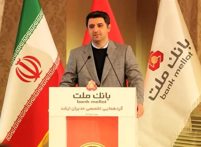 دستاوردهای بانک ملت حاصل کار جمعی و تفکر عمیق تحولی است/ بانک ملت در عموم شاخص ها برترین بانک بورسی کشور است 