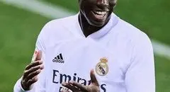 بازگشت فرلاند مندی به تمرینات رئال مادرید پس از ۶ ماه مصدومیت