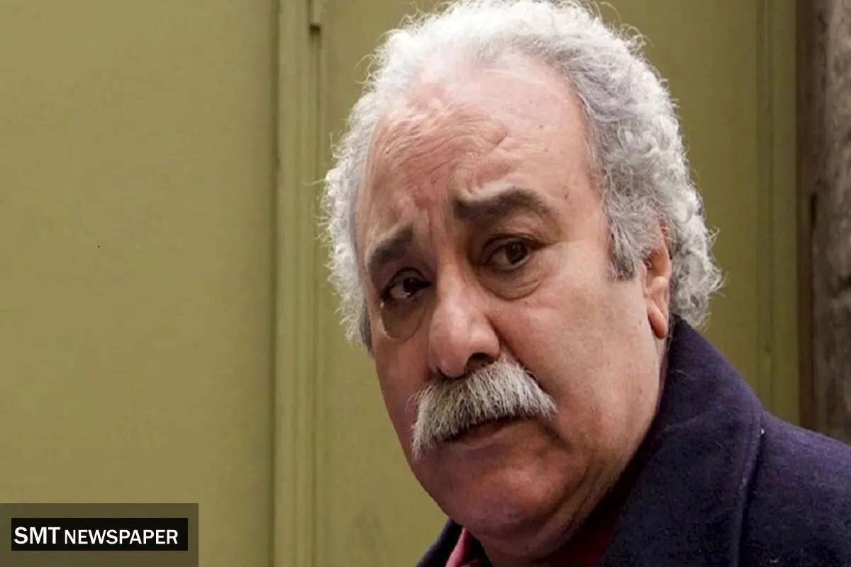 محمد کاسبی بازیگر سینما و تلویزیون درگذشت